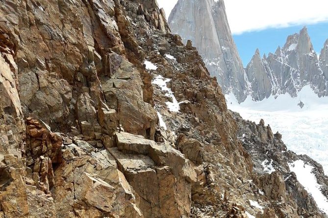 2 Day Cerro Madsen Ascent & Laguna Torre - Tour Overview