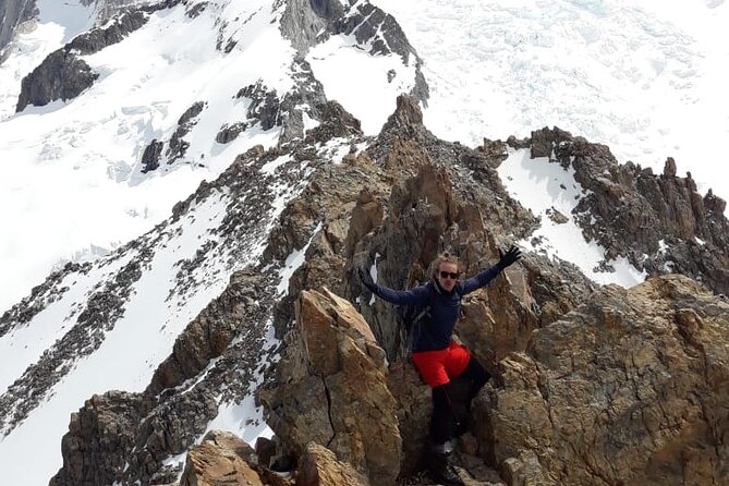2 Day Cerro Madsen Ascent & Laguna Torre - Included Services
