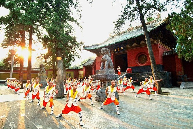 2-Day Chengdu Bullet Train Trip to Shaolin Temple & Longmen Grottoes With Hotel - Hotel Accommodation Details