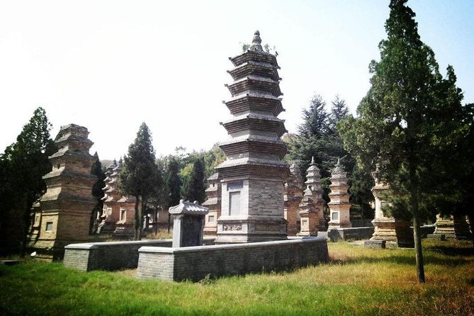 2-Day Chengdu Bullet Train Trip to Shaolin Temple & Longmen Grottoes With Hotel - Inclusions and Exclusions