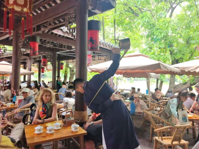 2-Day Chengdu & Mount Qingcheng Heritage Tour - Practical Tips for a Smooth Experience