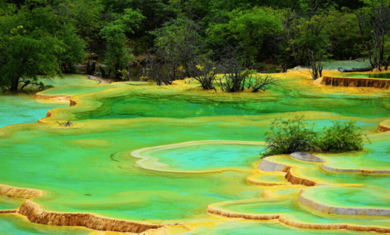 2 Day Chengdu to Jiuzhaigou&Huanglong Self-Guided w/Transfer - Final Thoughts