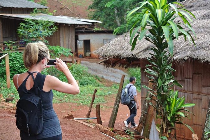 2-Day Chiang Dao and Mae Taeng Valley Active Tour, From Chiang Mai - Inclusions