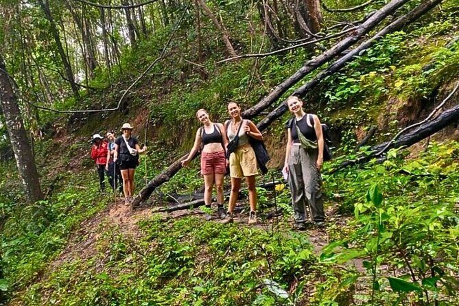 2 Day Chiang Mai Jungle Trek with Hill Tribes and Bamboo Rafting - Practical Tips for Future Travelers