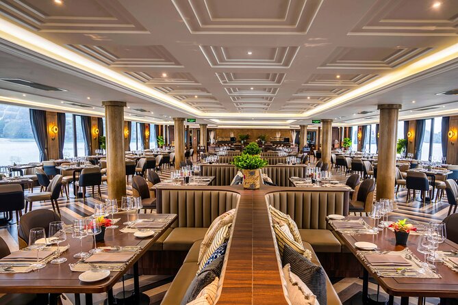 2 Day Chill Cruise Explore Halong and Lan Ha Bay From Hanoi - Cancellation Policy