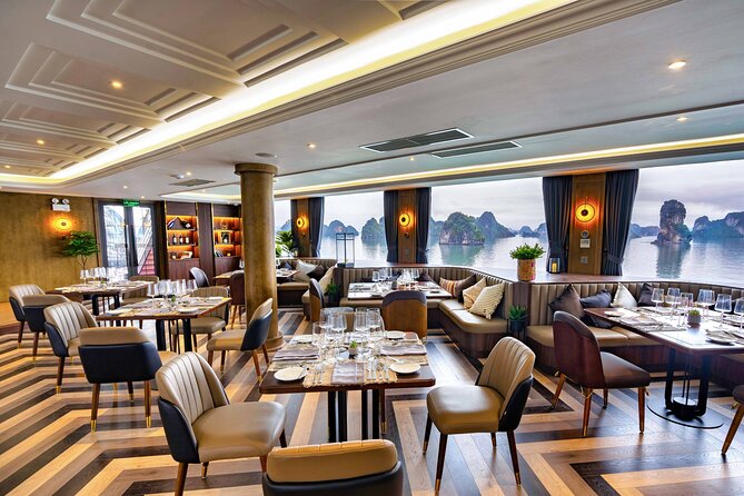 2 Day Chill Cruise Explore Halong and Lan Ha Bay From Hanoi - Contact and Terms