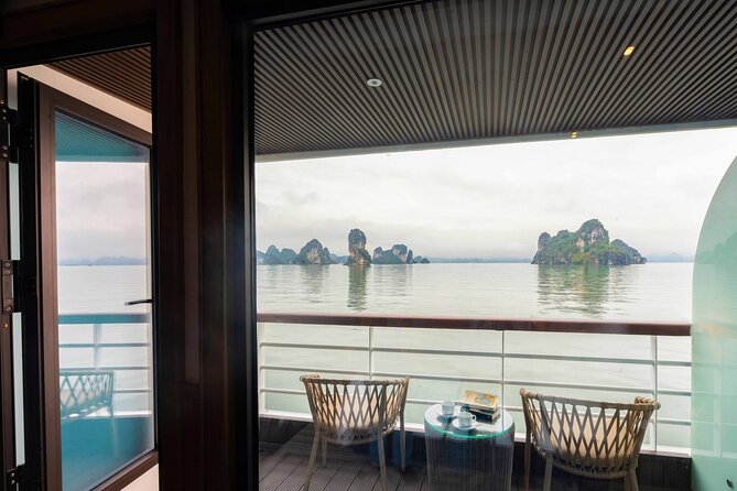 2 Day Chill Cruise Explore Halong and Lan Ha Bay From Hanoi - Common Questions