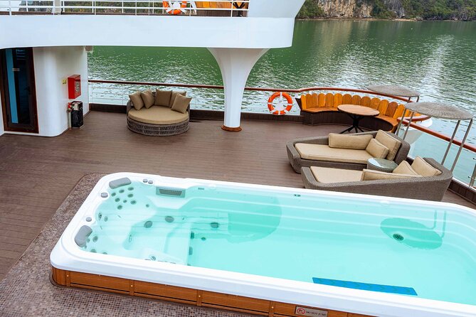 2 Day Chill Cruise Explore Halong and Lan Ha Bay From Hanoi - The Sum Up