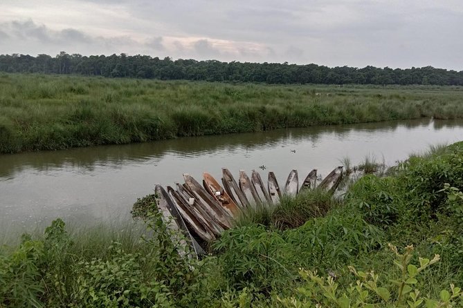 2 Day Chitwan National Park Tour From Kathmandu - Transportation and Flight Details