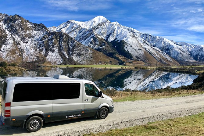 2-Day Christchurch to Queenstown Tour via West Coast - Train Ride Across Southern Alps