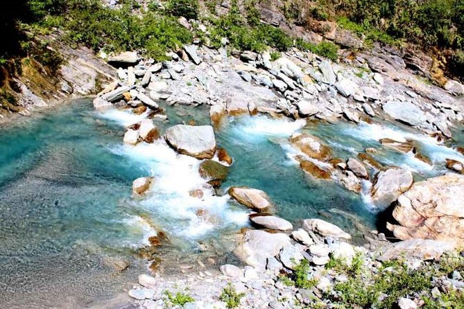 2-day Classic Taroko Gorge Private Tour - Tour Highlights
