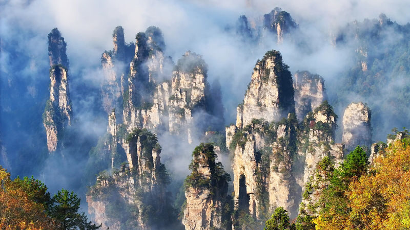 2-Day Classic Zhangjiajie: National Park, Glass Bridge, and Tianmen Mountain (Boutique Small Group Tour) - At a glance