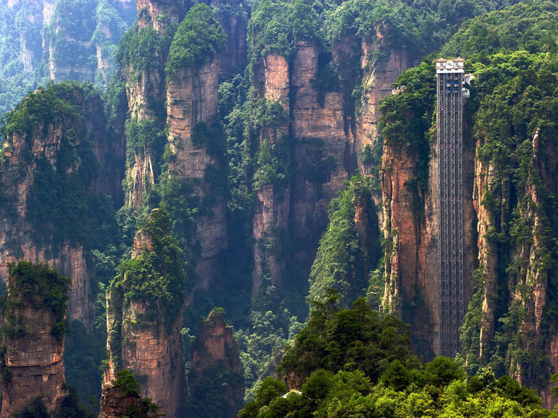 2-Day Classic Zhangjiajie: National Park, Glass Bridge, and Tianmen Mountain (Boutique Small Group Tour) - If Tianmen Mountain is your priority