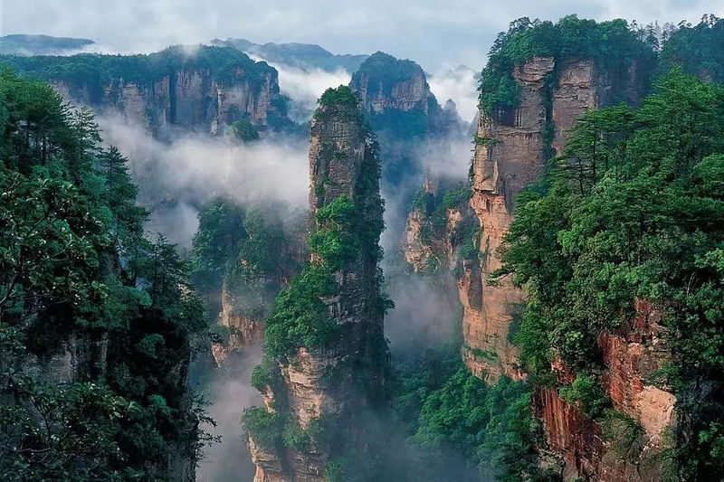 2-Day Classic Zhangjiajie: National Park, Glass Bridge, and Tianmen Mountain (Boutique Small Group Tour) - Should you book it?