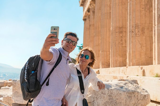 2-Day Combo Private Tour: Essential Athens & Temple of Poseidon Plus Delphi - Tour Pricing and Booking Details