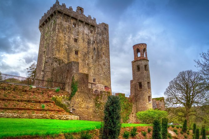 2-Day Cork, Blarney Castle and Ring of Kerry Rail Trip From Dublin - Day 1: Exploring Blarney Castle and Gardens