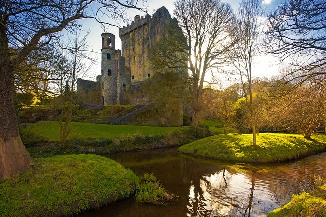 2-Day Cork, Blarney Castle and Ring of Kerry Rail Trip From Dublin - Overnight Stay in Killarney