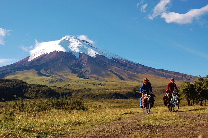 2-Day Cotopaxi National Park and Quilotoa Lagoon: Biking and Hiking - Destinations