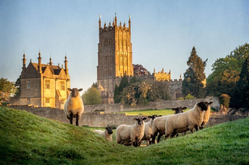 2-Day Cotswolds, Bath & Stonehenge Tour - Transportation & Practical Details