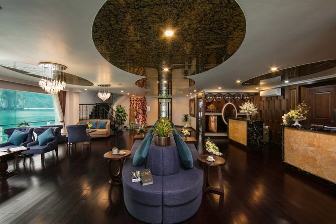 2-Day Cruise Tour in Explore Halong Bay and Lan Ha Bay From Hanoi - Common Questions