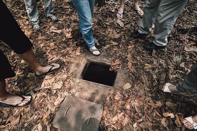 2-Day Cu Chi Tunnels & Amazing Floating Markets Mekong Delta Tour - Cu Chi Tunnels Exploration