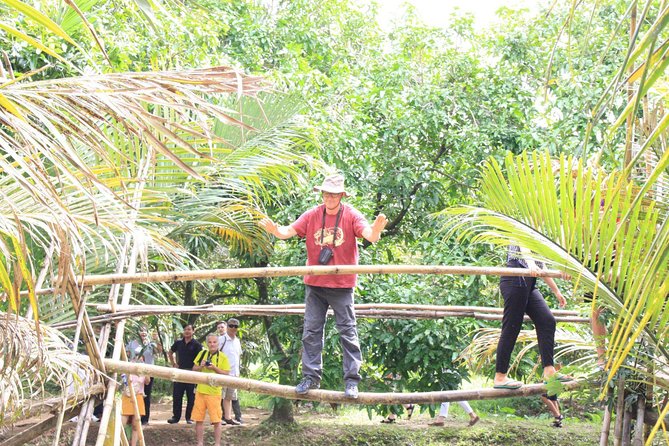 2-Day Cu Chi Tunnels & Mekong Delta - Cai Rang Floating Market - Additional Information