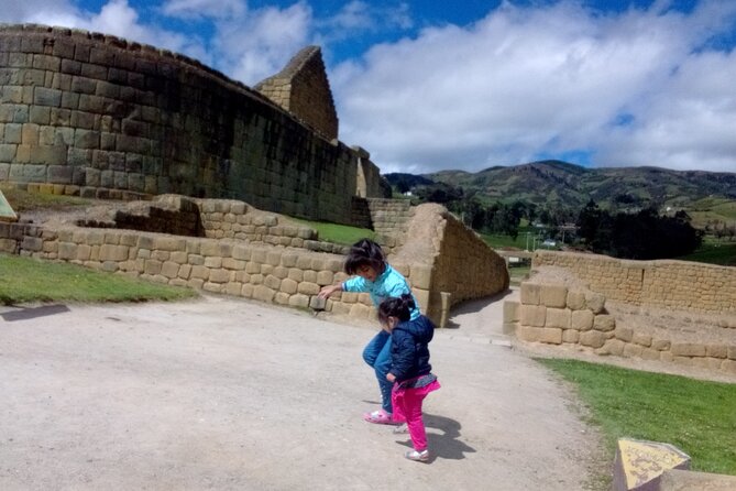 2-day Cuenca, Inca Ruins and Cajas National Park - Inca Ruins Exploration