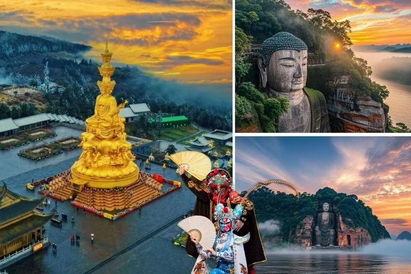 2-Day Cultural Tour of Leshan and Mount Emei, including City Highlights - The details that matter before you book