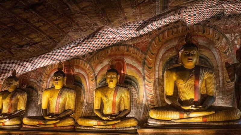 2-Day Cultural & Wildlife Tour to Sigiriya & Minneriya - Day 1: From Colombo to Sigiriya’s Cultural Heritage