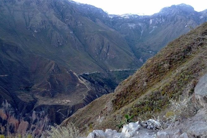 2-Day Custom Colca Canyon Trek From Arequipa - Cancellation Policy