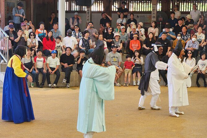 2 Day Danyang and Andong Tour - FAQ