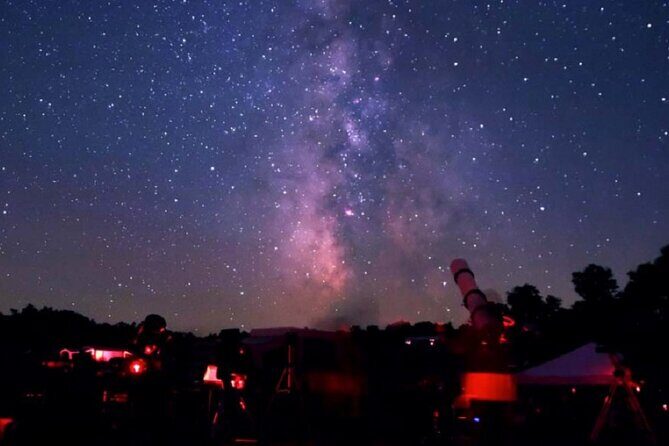 2-Day Dark Sky Stargazing and Bushkill Falls Nature Tour from NYC - Good To Know