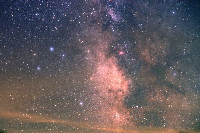 2-Day Dark Sky Stargazing and Bushkill Falls Nature Tour from NYC - What’s Included and What’s Not?