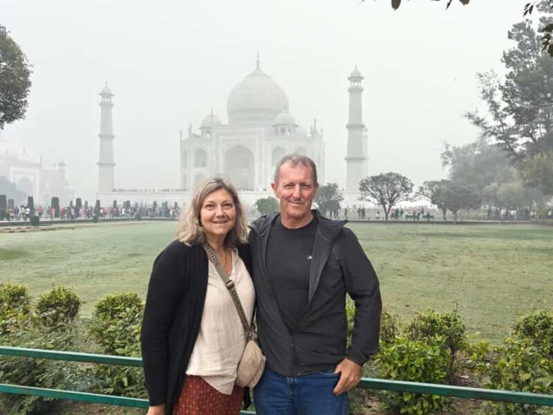 2-Day Delhi & Agra Private Tour: Taj Mahal, Old & New Delhi - An In-Depth Look at the 2-Day Delhi & Agra Tour