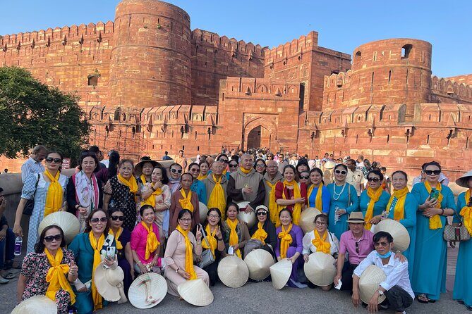 2 Day Delhi and Agra Private Tour with Taj Mahal at Sunrise - The Sum Up