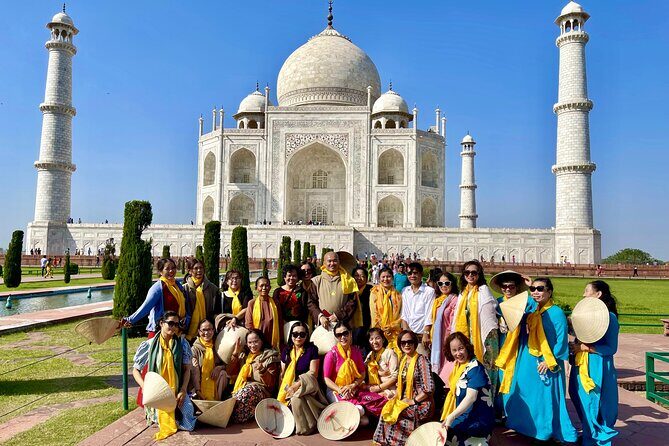 2 Day Delhi and Agra Private Tour with Taj Mahal at Sunrise - Good To Know