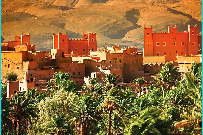 2 Day Desert Tour From Marrakech Through the Atlas Mountains & Camel Ride - Tour Overview