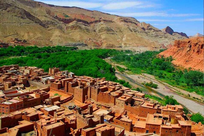 2 Day Desert Tour From Marrakech Through the Atlas Mountains & Camel Ride - Common Questions