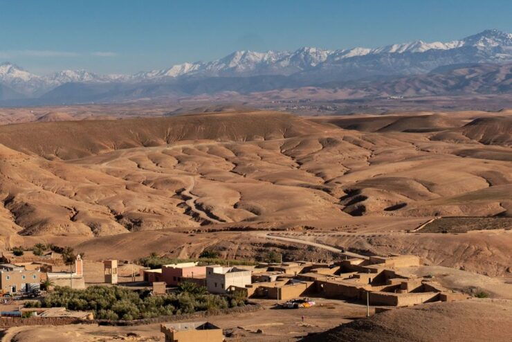 2 - Day Desert Tour From Marrakech to Zagora - Tour Itinerary and Experiences