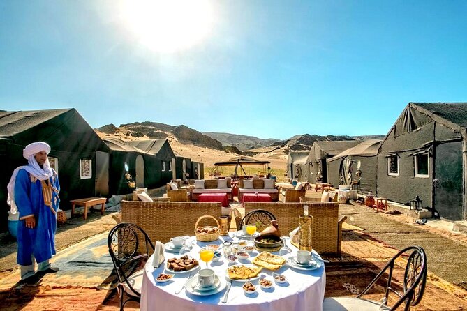 2-Day Desert Tour From Marrakech to Zagora Private & Luxury - Pickup and Drop-off Information