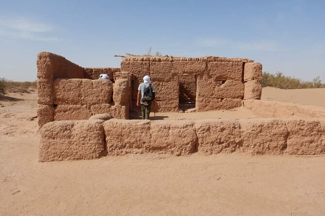 2 Day Desert Tour From Mhamid - Accommodation Details