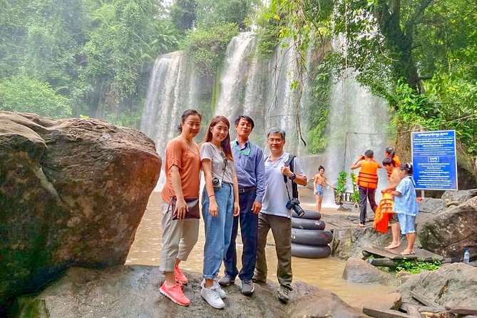 2-Day Discover Angkor Temples, Kulen Mountain & Tonle Sap - Cancellation Policy Details