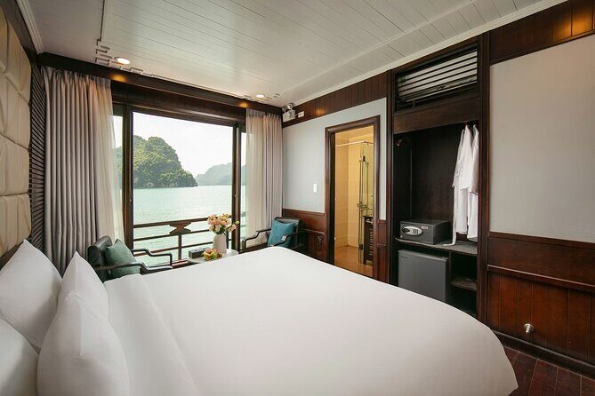 2-Day Discover Halong Bay's Magic on Mila 5-Star Cruises - Authentic Experiences and Hidden Gems