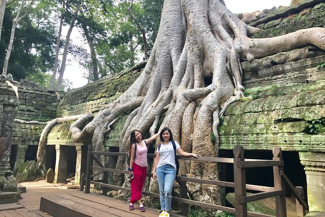 2-Day Discover of Angkor Temple - Pricing and Booking Details