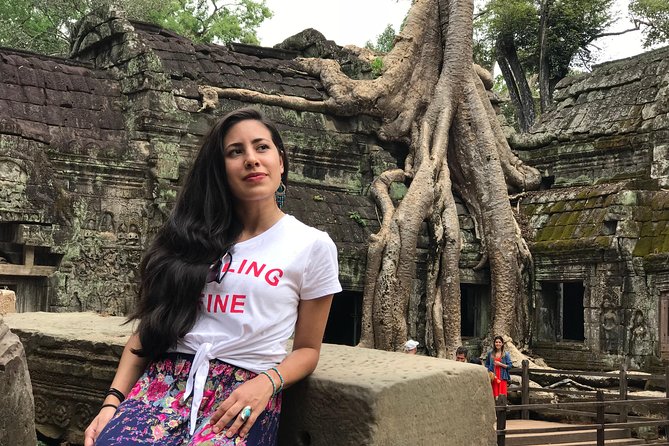 2-Day Discover of Angkor Temple - Hotel Pick-up