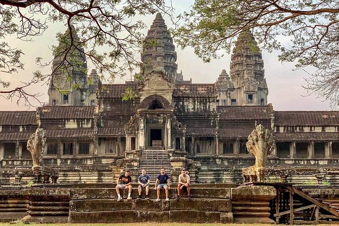 2-Day Discover of Angkor Temple - Additional Information