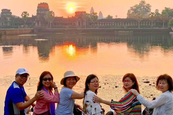 2-Day Discover of Angkor Temple - Viator and Tripadvisor