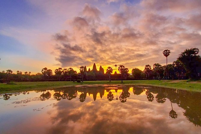2-Day Discover of Angkor Temple - Terms and Conditions