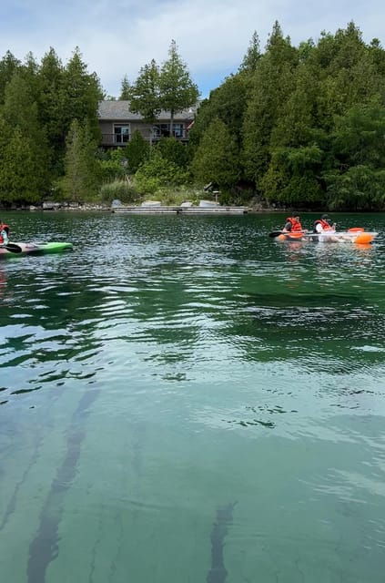 2 Day Discover Tobermory: Kayaking and Camping Adventure - Good To Know