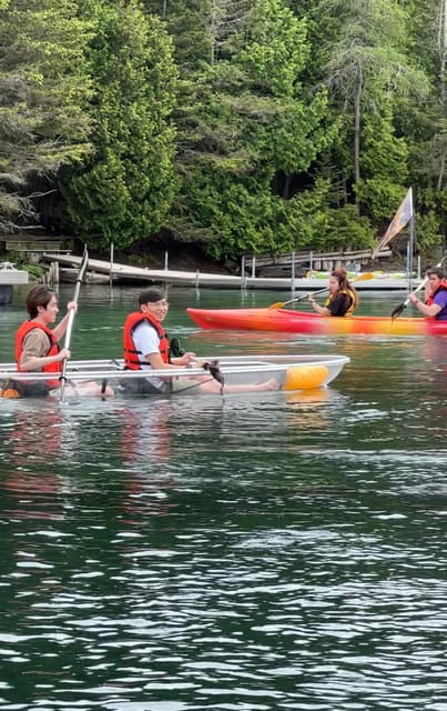 2 Day Discover Tobermory: Kayaking and Camping Adventure - Activities and Highlights
